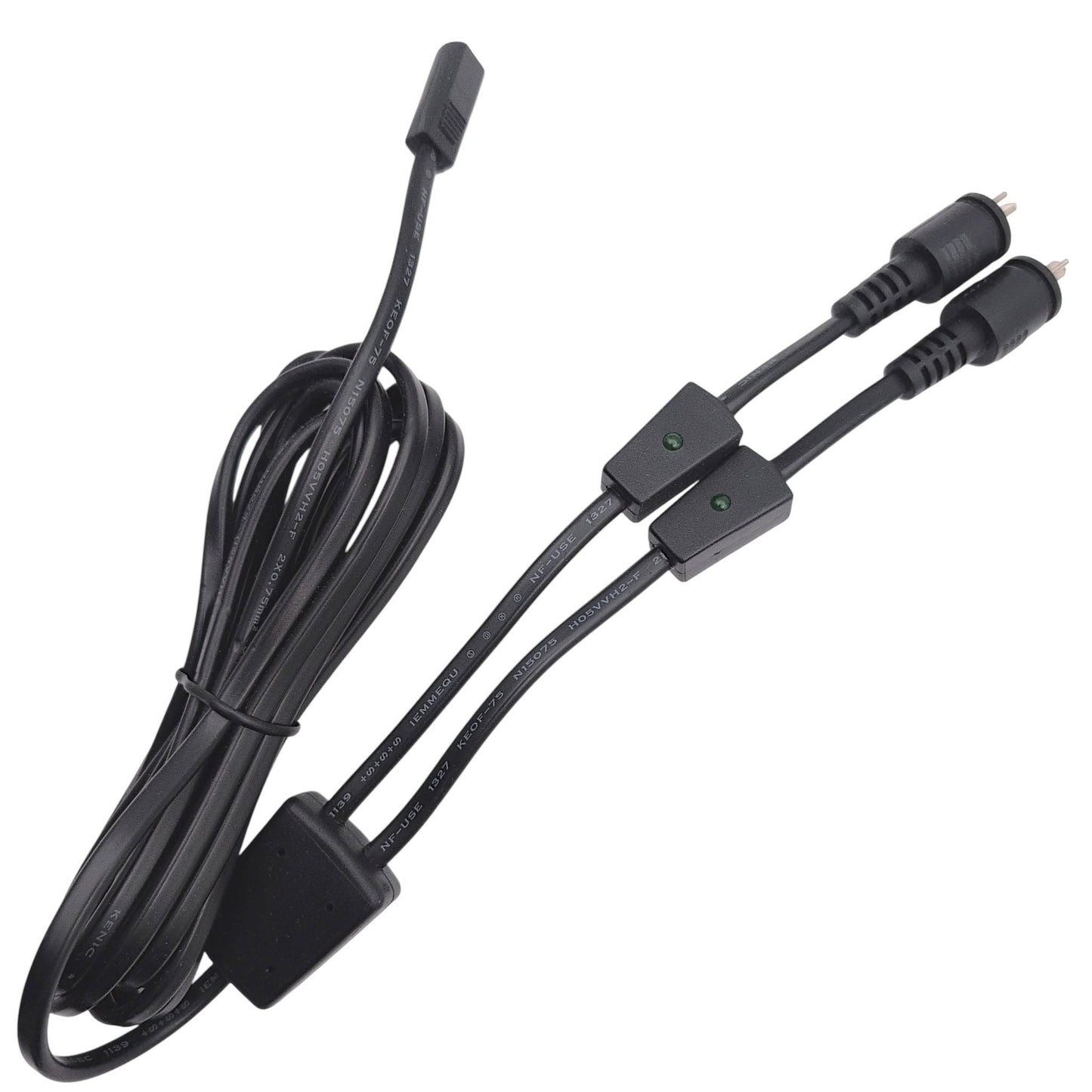 Golden Technologies PR502 Y Connector Cable For Transformer - GM502YL-B