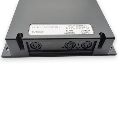 Golden Technologies | GMC3M-CB | Control Box For PR514 & UC558 and Others
