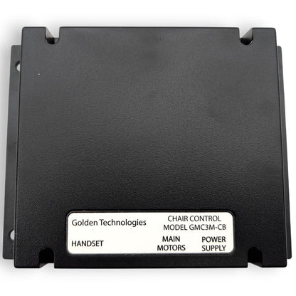 Golden Technologies | GMC3M-CB | Control Box For PR514 & UC558 and Others