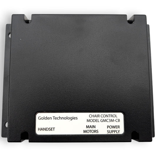 Golden Technologies | GMC3M-CB | Control Box For PR514 & UC558 and Others