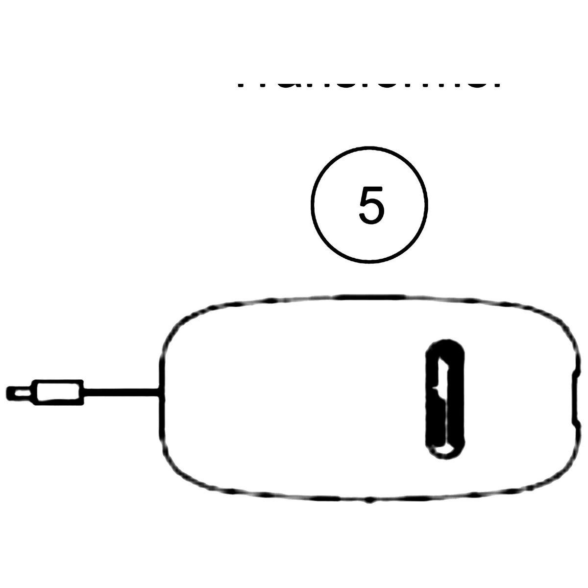 Golden Technologies GMLMBAF-TRAN Transformer Lumbar Auto Flex System service manual diagram