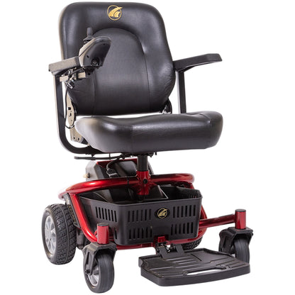 Golden LiteRider Envy Portable Power Wheelchair (GP162)