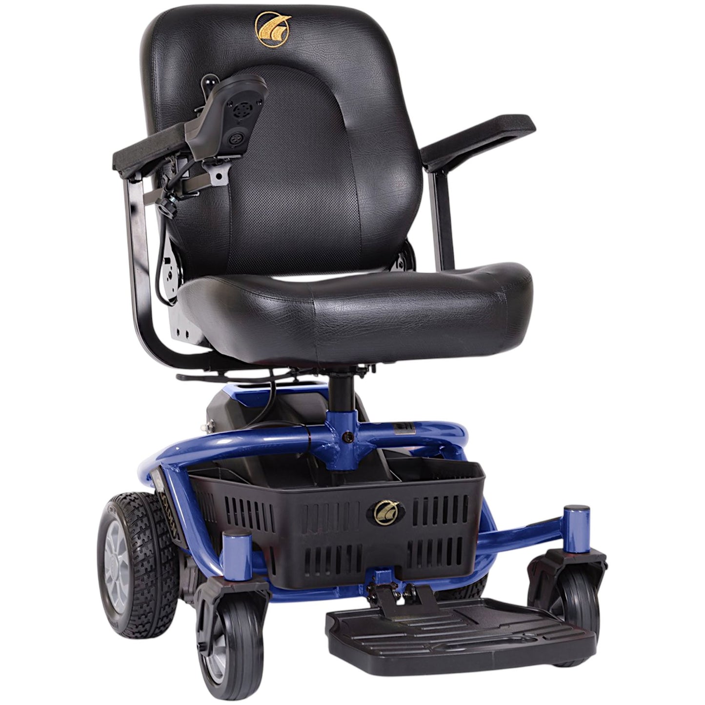 Golden LiteRider Envy Portable Power Wheelchair (GP162)