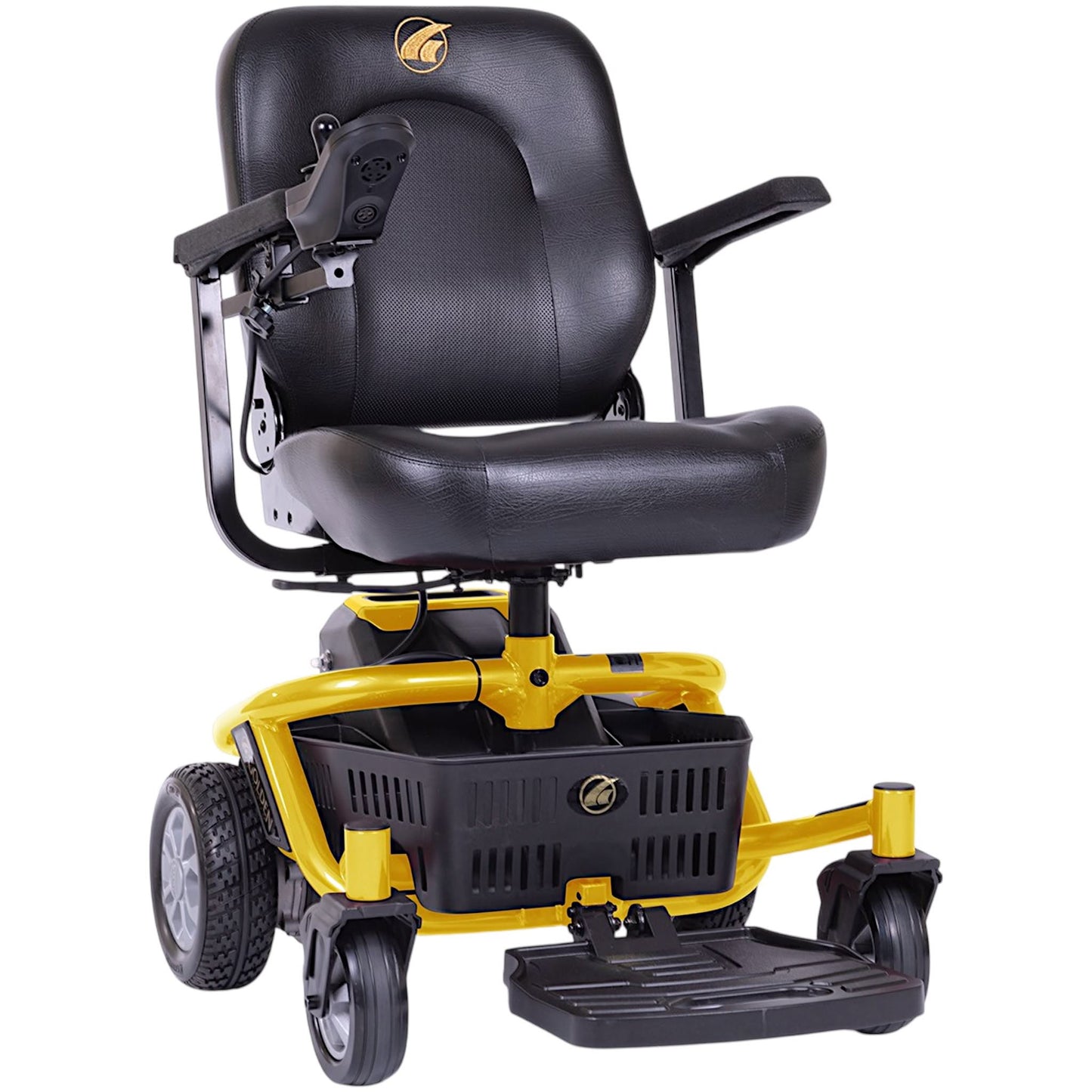 Golden LiteRider Envy Portable Power Wheelchair (GP162)