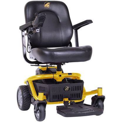 Golden LiteRider Envy Portable Power Wheelchair (GP162)
