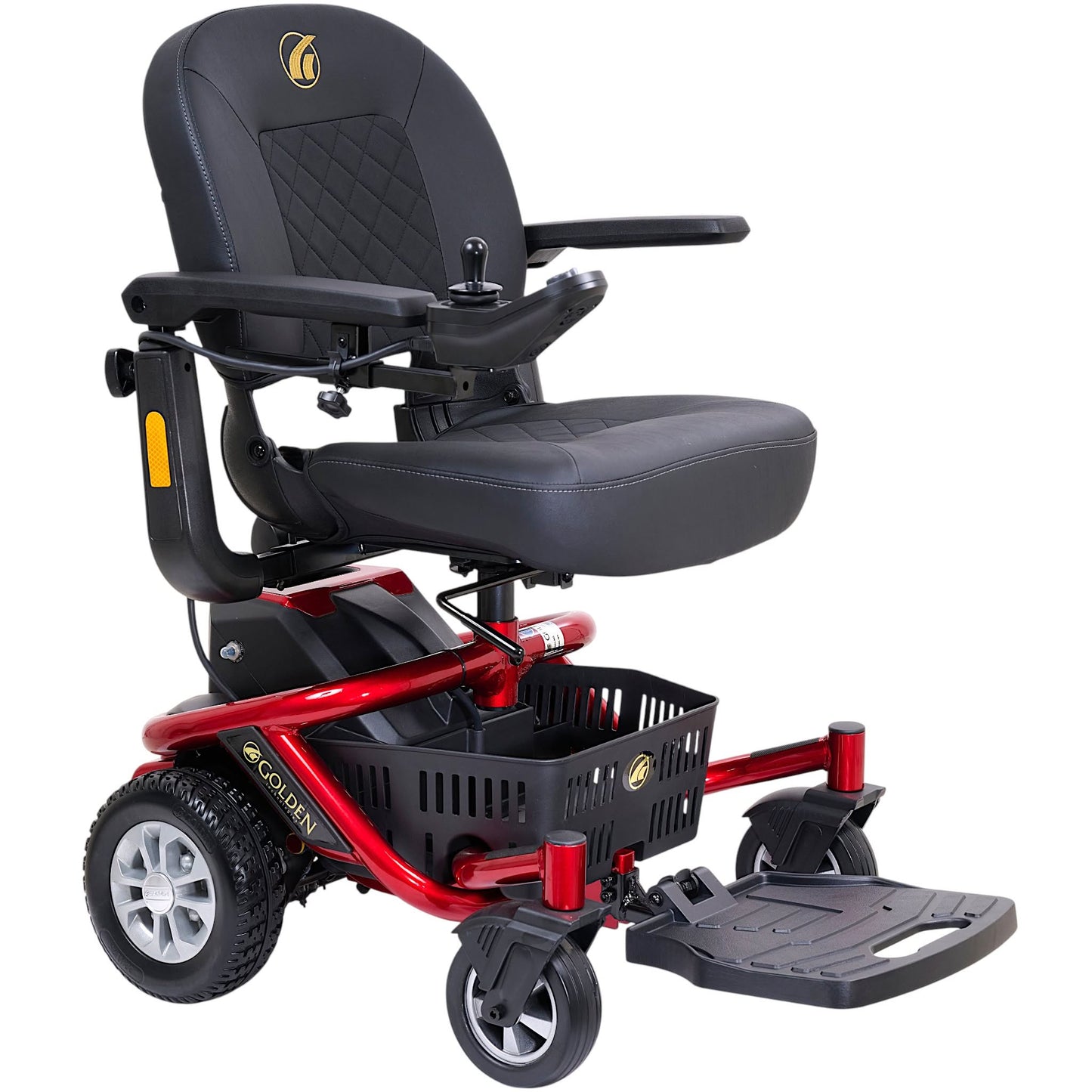 Golden LiteRider Envy Portable Power Wheelchair (GP162)