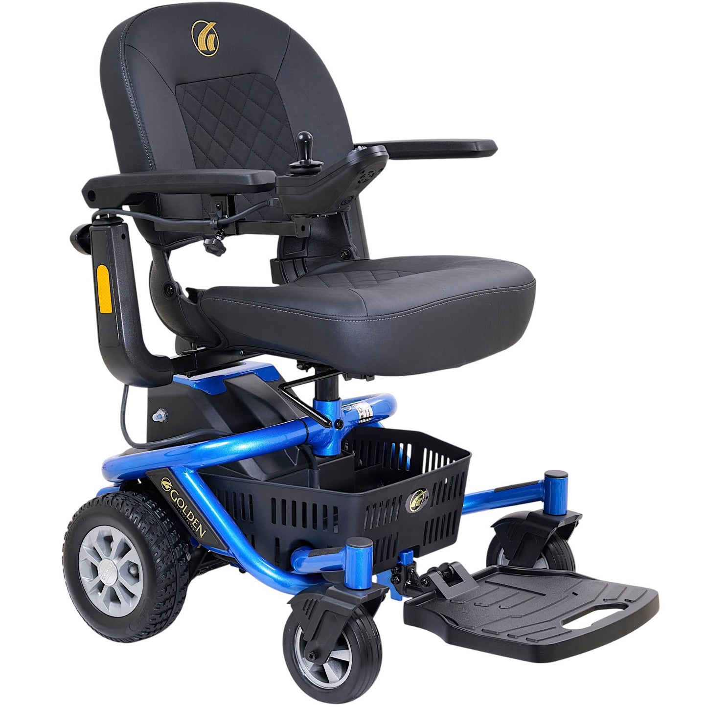 Golden LiteRider Envy Portable Power Wheelchair (GP162)