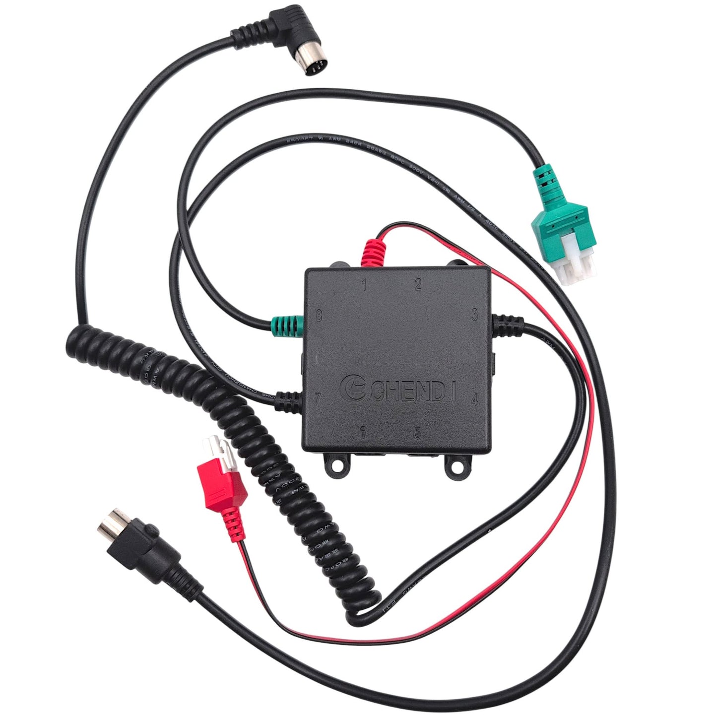 Golden Technologies - Control Box - HV4200-JBOX