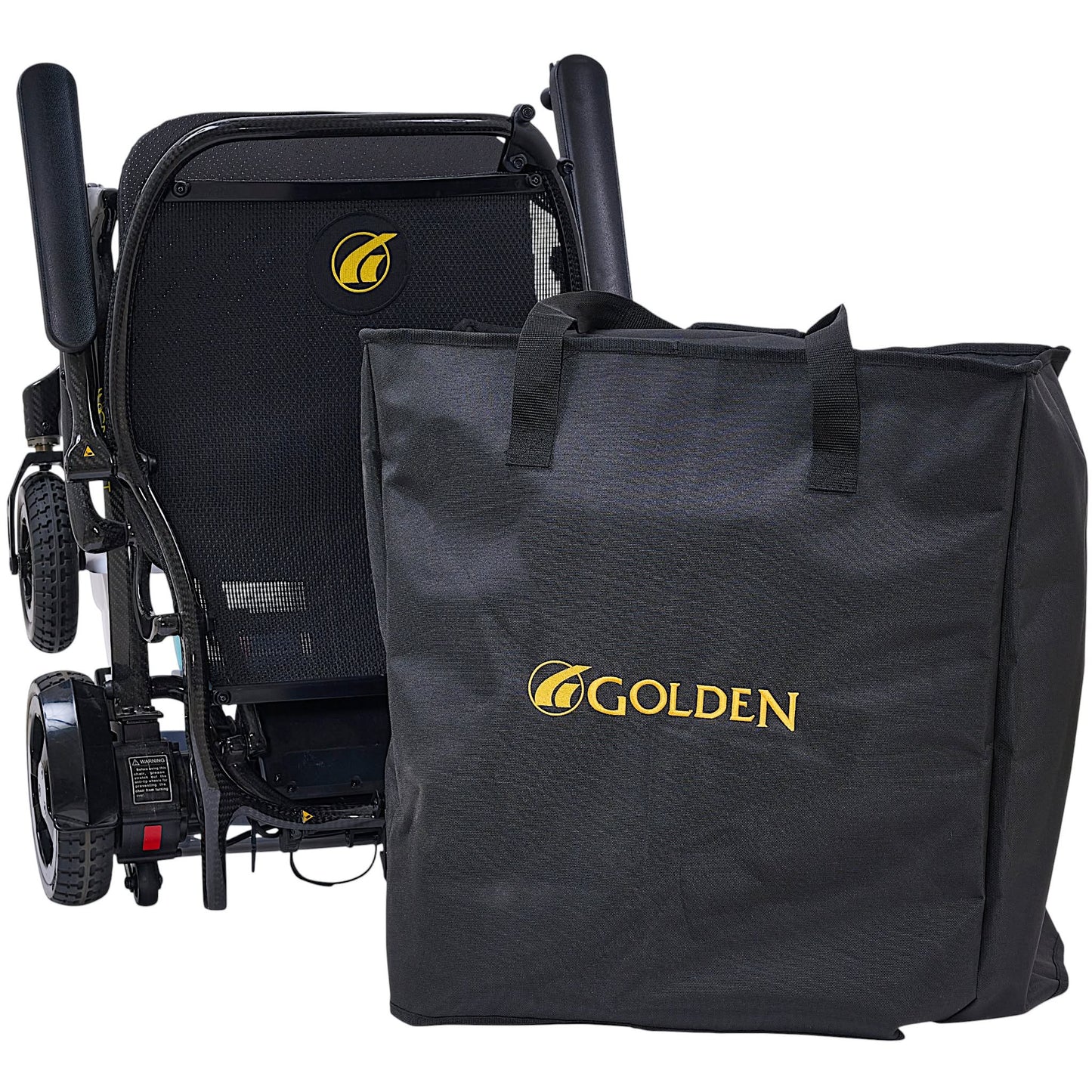 Golden Technologies Cricket Unit Travel Bag (MBA-0012)