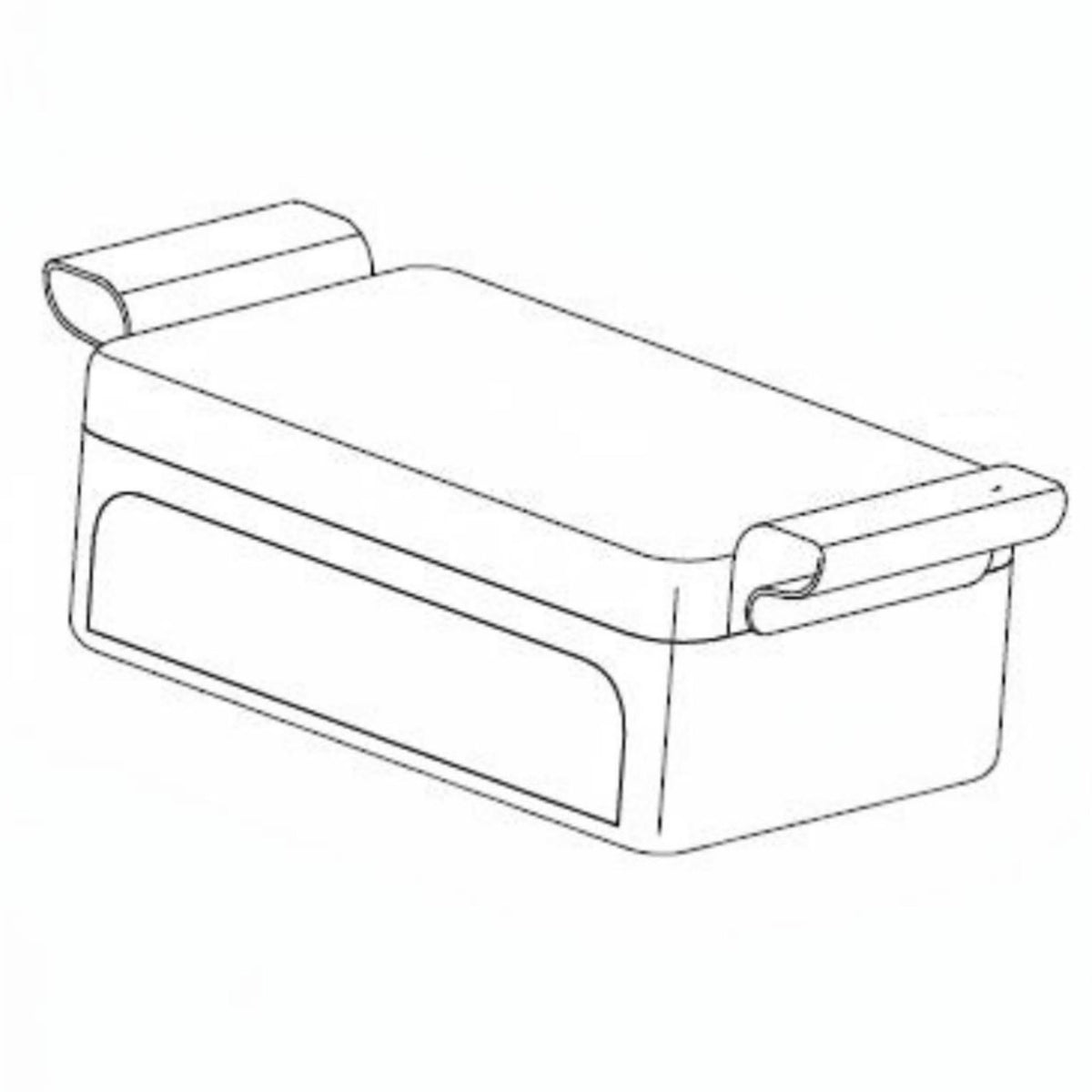 Golden Technologies Cricket Under-Seat Storage Bag (MBA-0015)