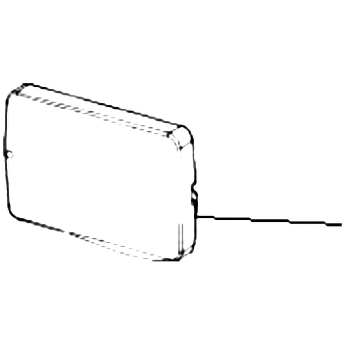 Golden Technologies MBC-605L-CNT-PMOD Power Module parts diagram