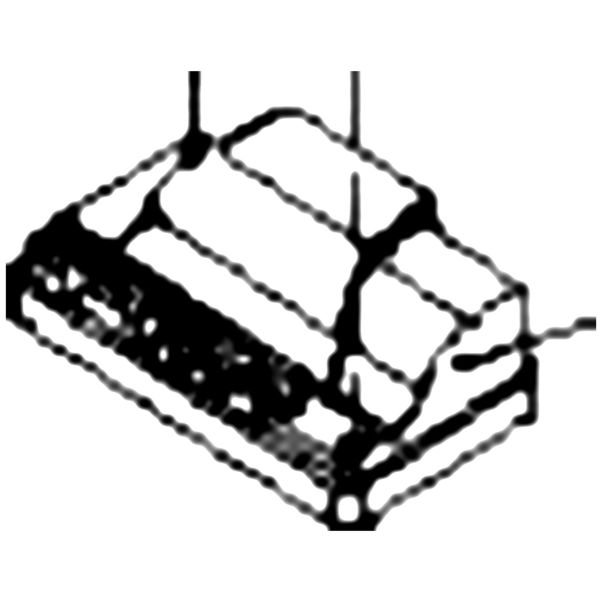 Golden Technologies MBC-BZ7-CNT-MOD Controller parts diagram