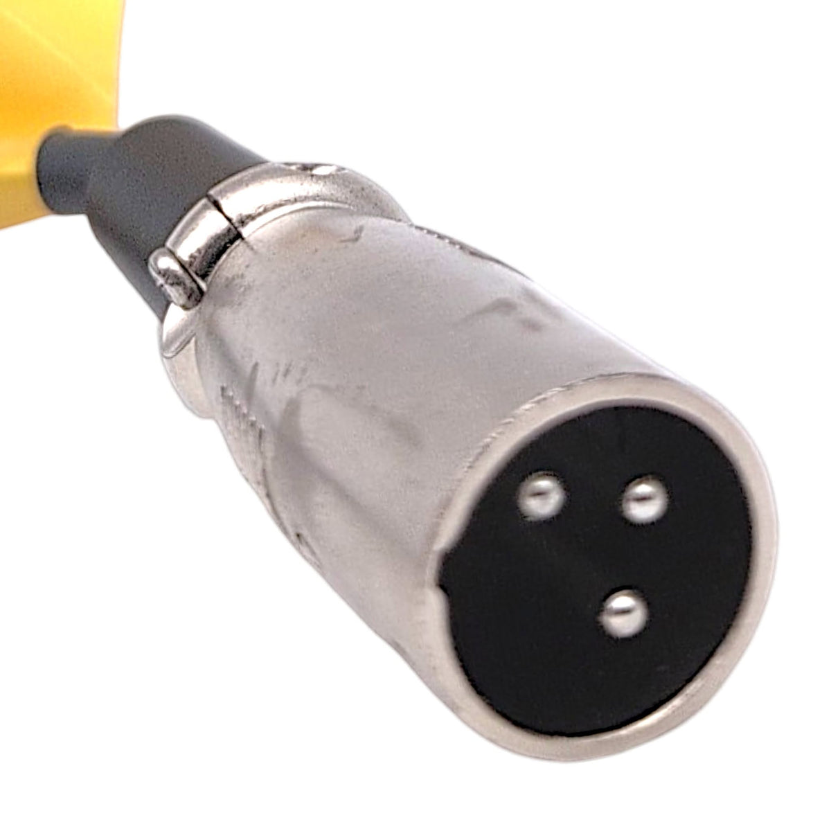 3-pin xlr connector