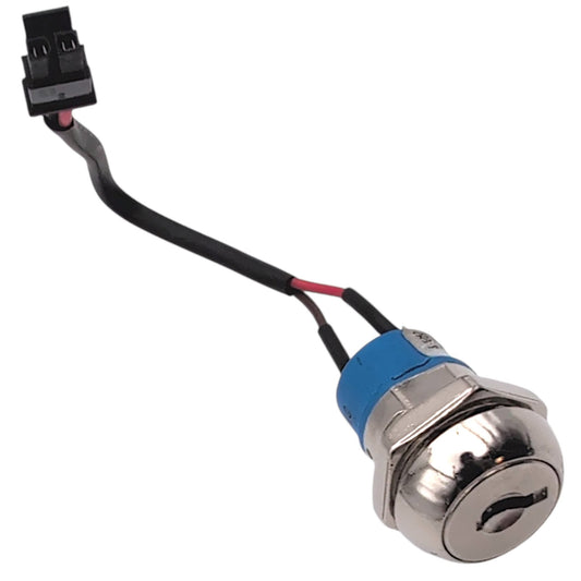 Golden Technologies GB107/GB108 Key Ignition Switch - MBE-0022