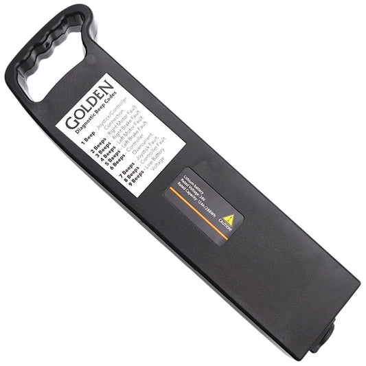 Golden Technologies Cricket Lithium Battery 24V 12Ah (MBE-0054)