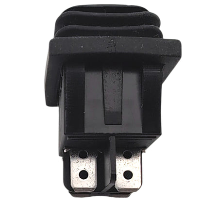 back of switch