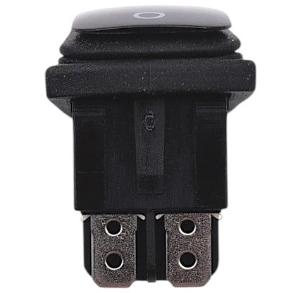 front of switch