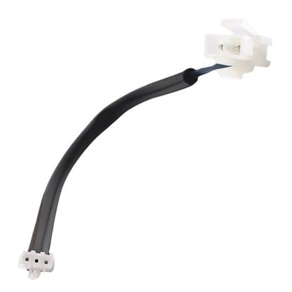 Harness # 3 with a 2-pin connector on one end and a 3-pin connector on the other