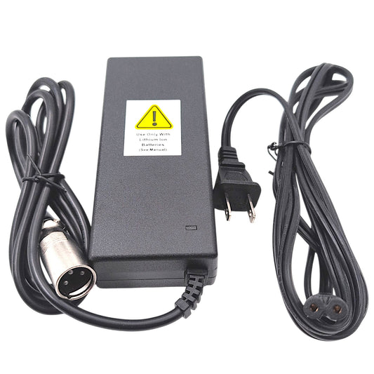 Golden (GB120) lithium-Ion 2A Battery Charger MBE-120A-CHG