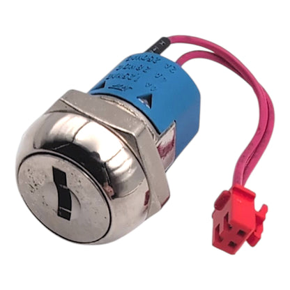 Golden Technologies GB120 Key Ignition Switch - MBE-120A-KS