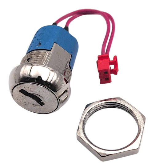 Golden Technologies GB120 Key Ignition Switch - MBE-120A-KS