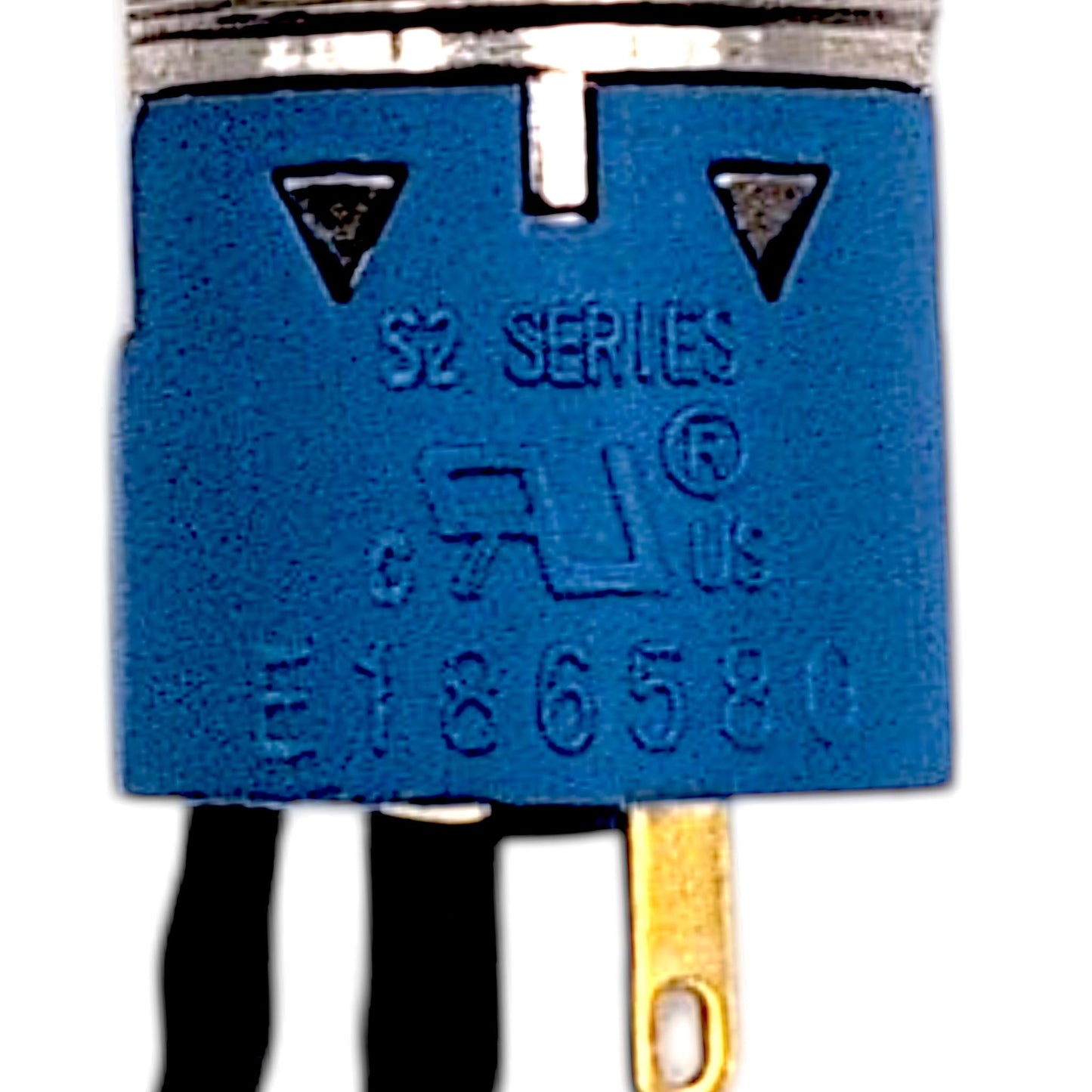 Golden Technologies GB120 Key Ignition Switch - MBE-120A-KS