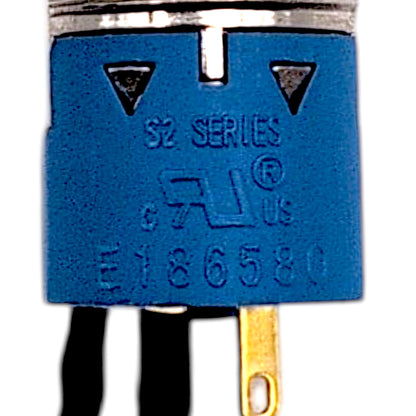 Golden Technologies GB120 Key Ignition Switch - MBE-120A-KS