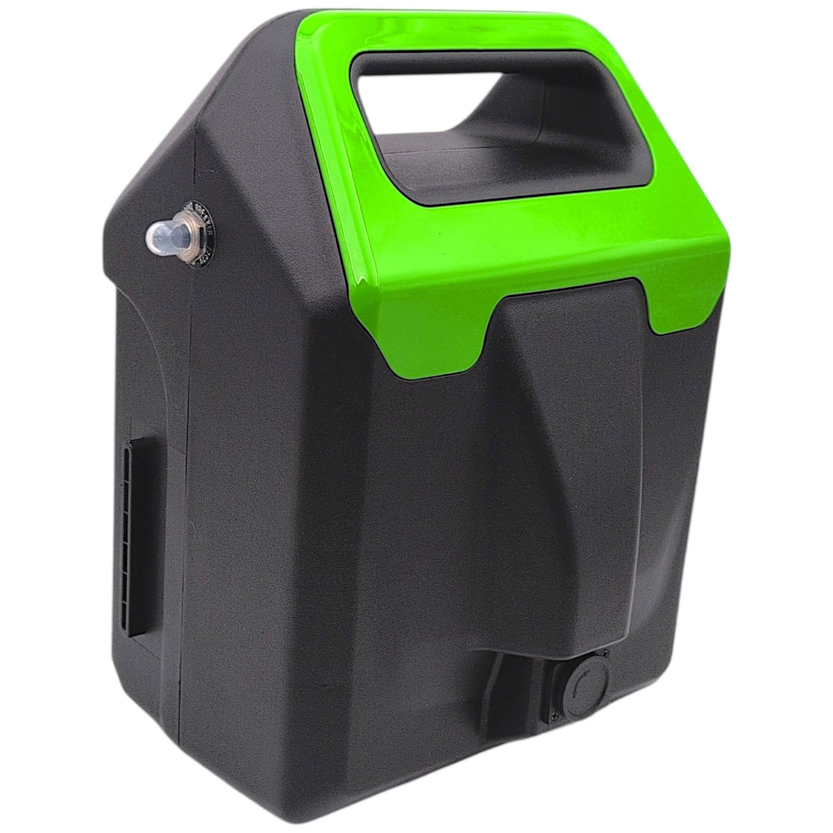 Golden Tech Literider Envy Battery Box/Pack (GP162 & GB162B) | MBE-162B-BB-BLK