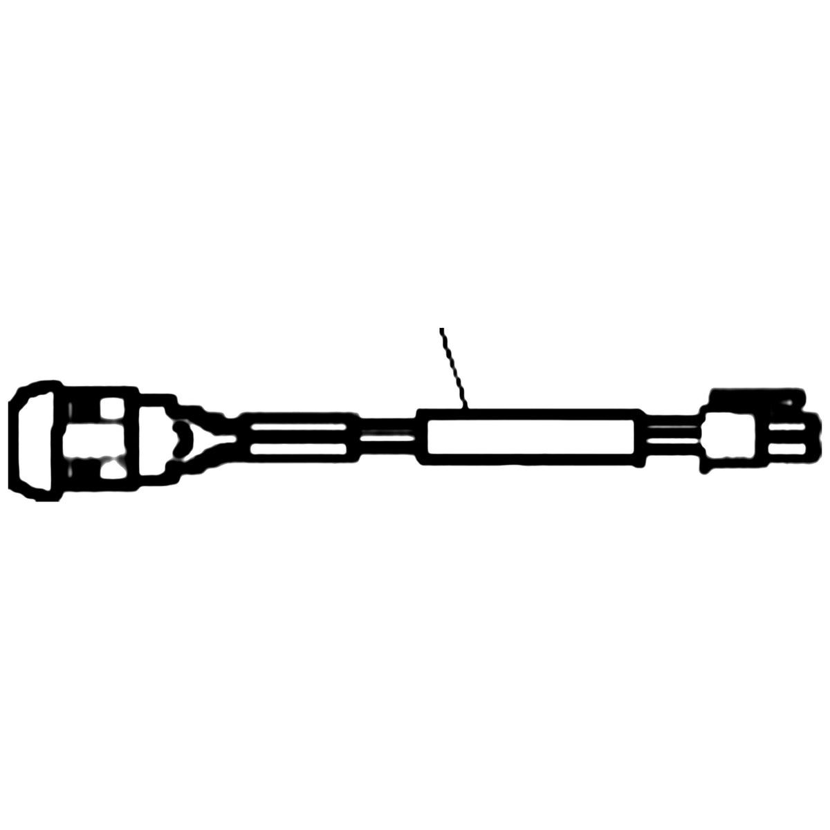 Golden Technologies MBE-595-KSWITCH Key Switch With Keys For GR595 parts diagram