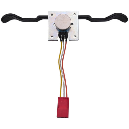 Golden Technologies Throttle Pot Paddle Assembly (MBE-BZ7-PDPOT)