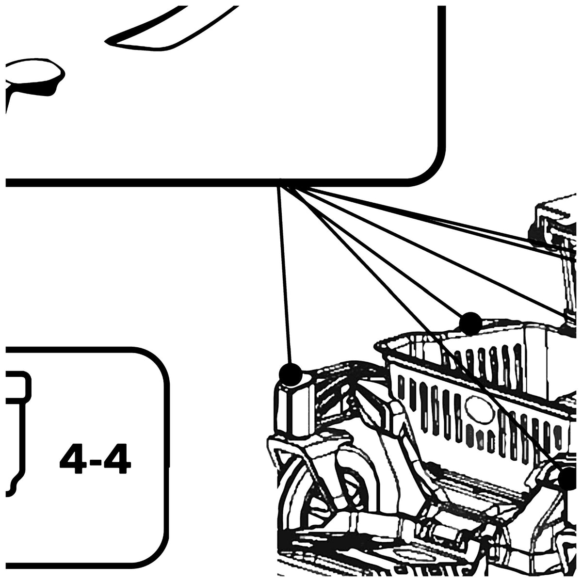 Golden Technologies MBE-FUSE35A-BLADE 35 Amp Blade Fuse parts diagram