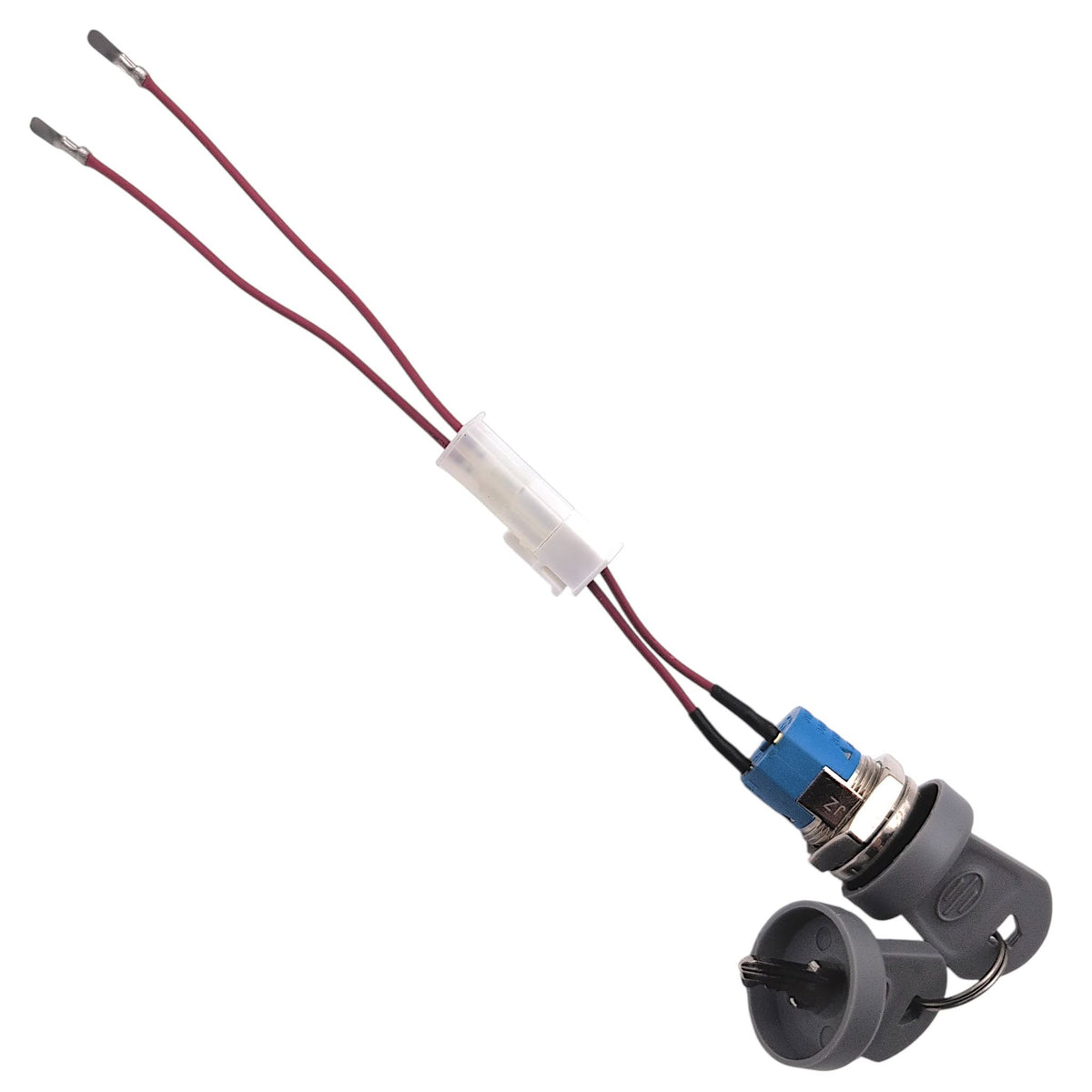Golden Technologies Key Switch & Gray Keys MBH-C40-KSWITCH