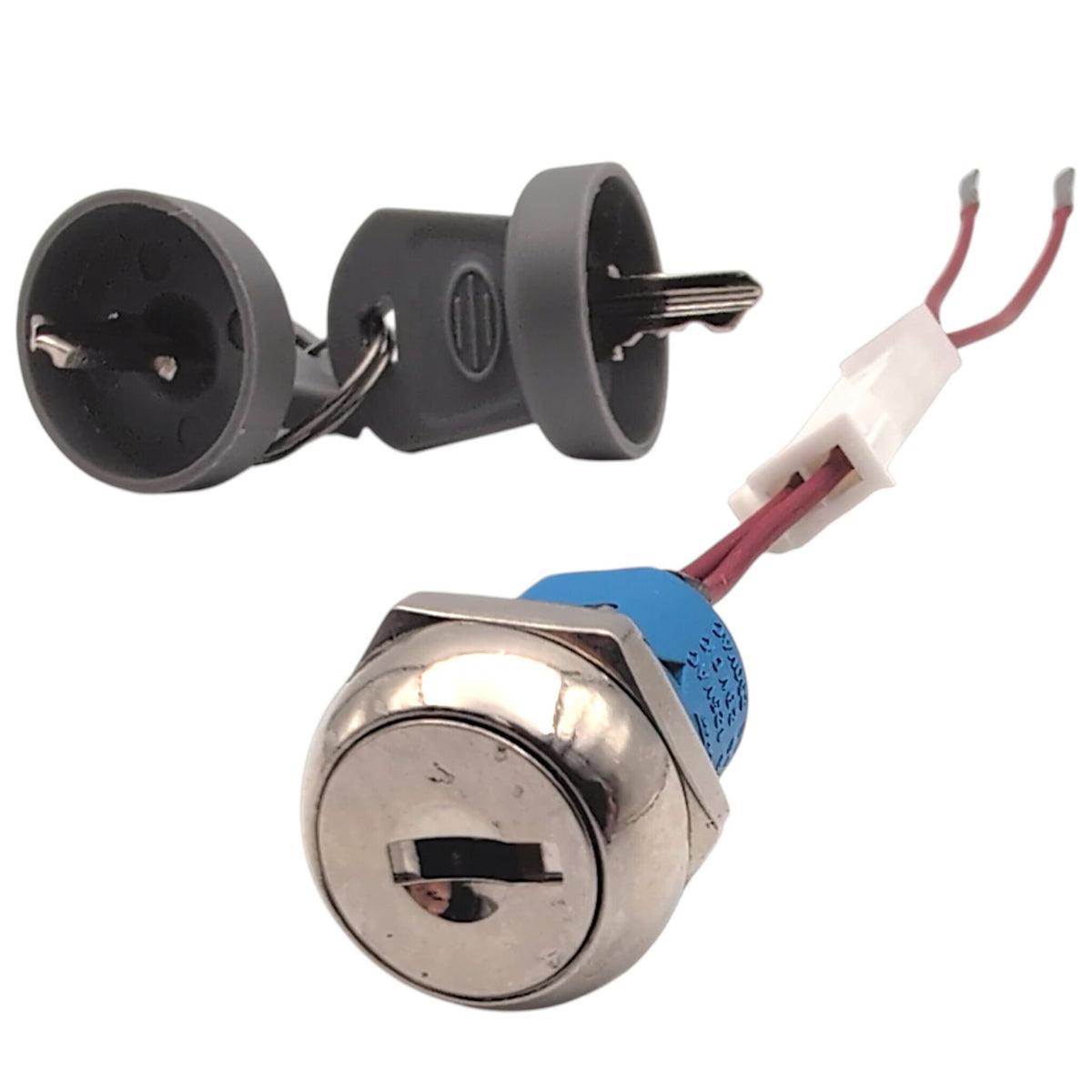 Golden Technologies Key Switch & Gray Keys MBH-C40-KSWITCH