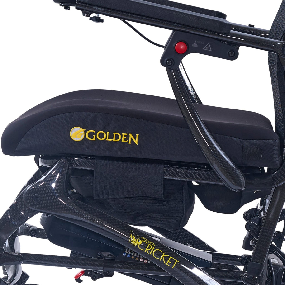 Golden Technologies Cricket Seat Cushion (MBS-0012)