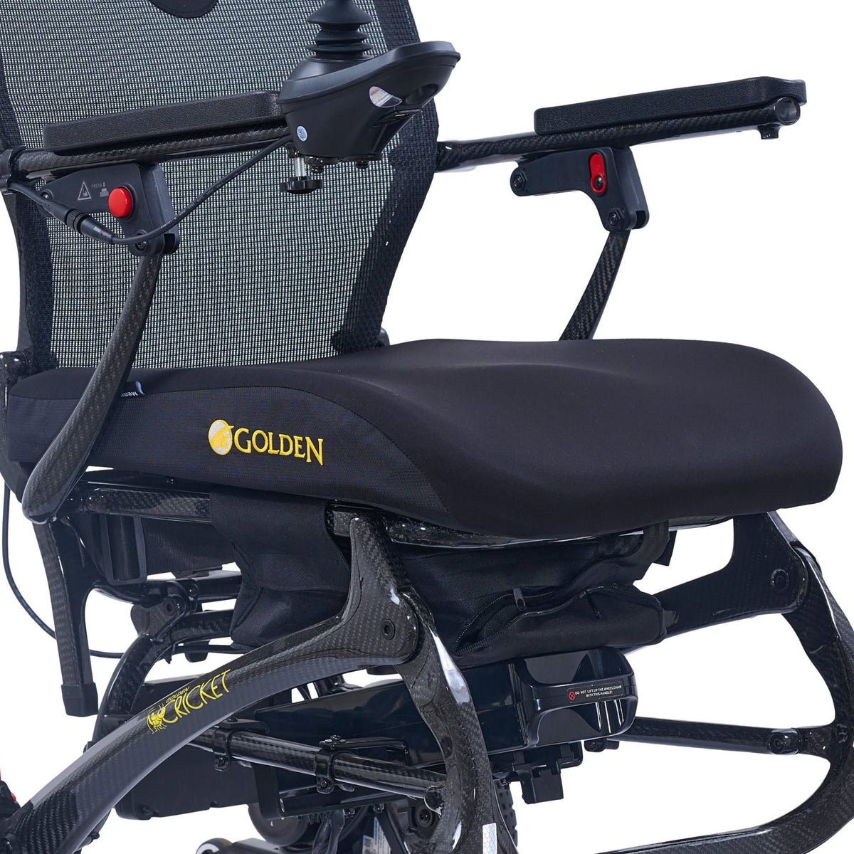 Golden Technologies Cricket Seat Cushion (MBS-0012)