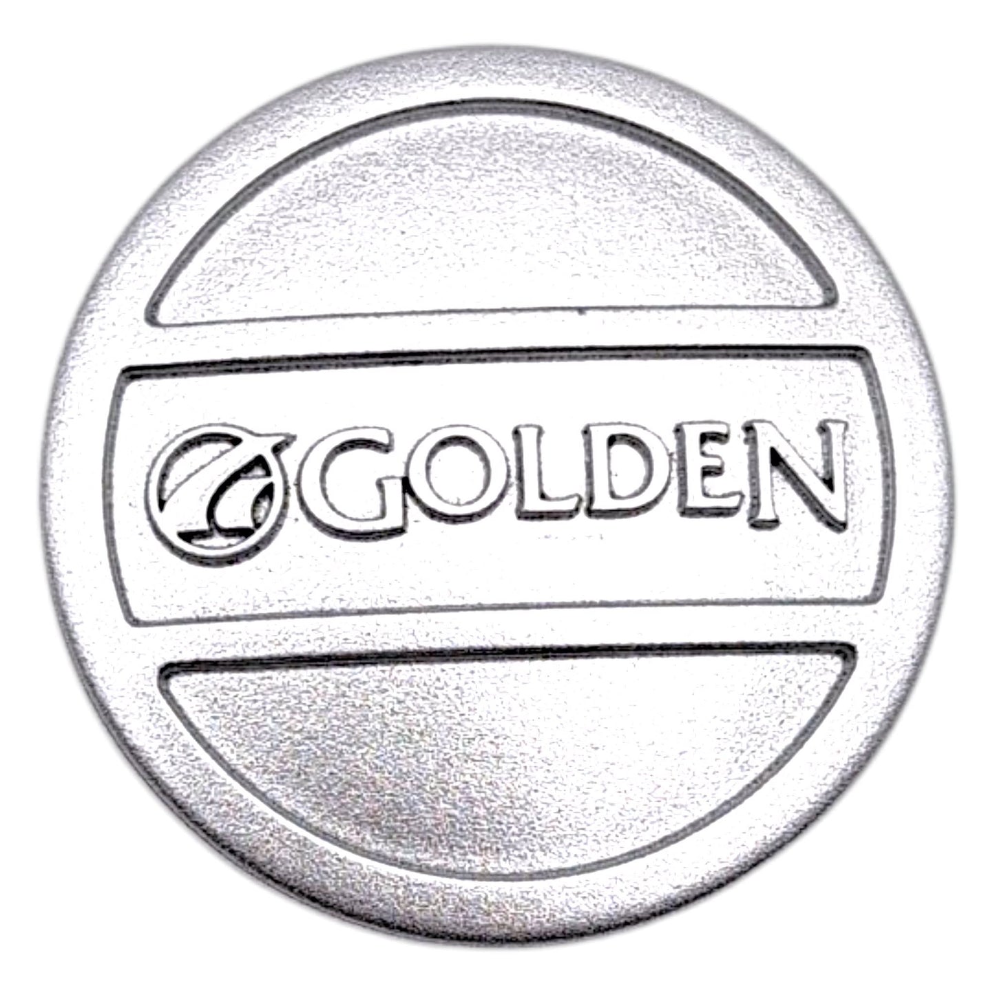 Golden Technologies Mag Wheel Center Hub Cap (MBW-ALM-CCAP)