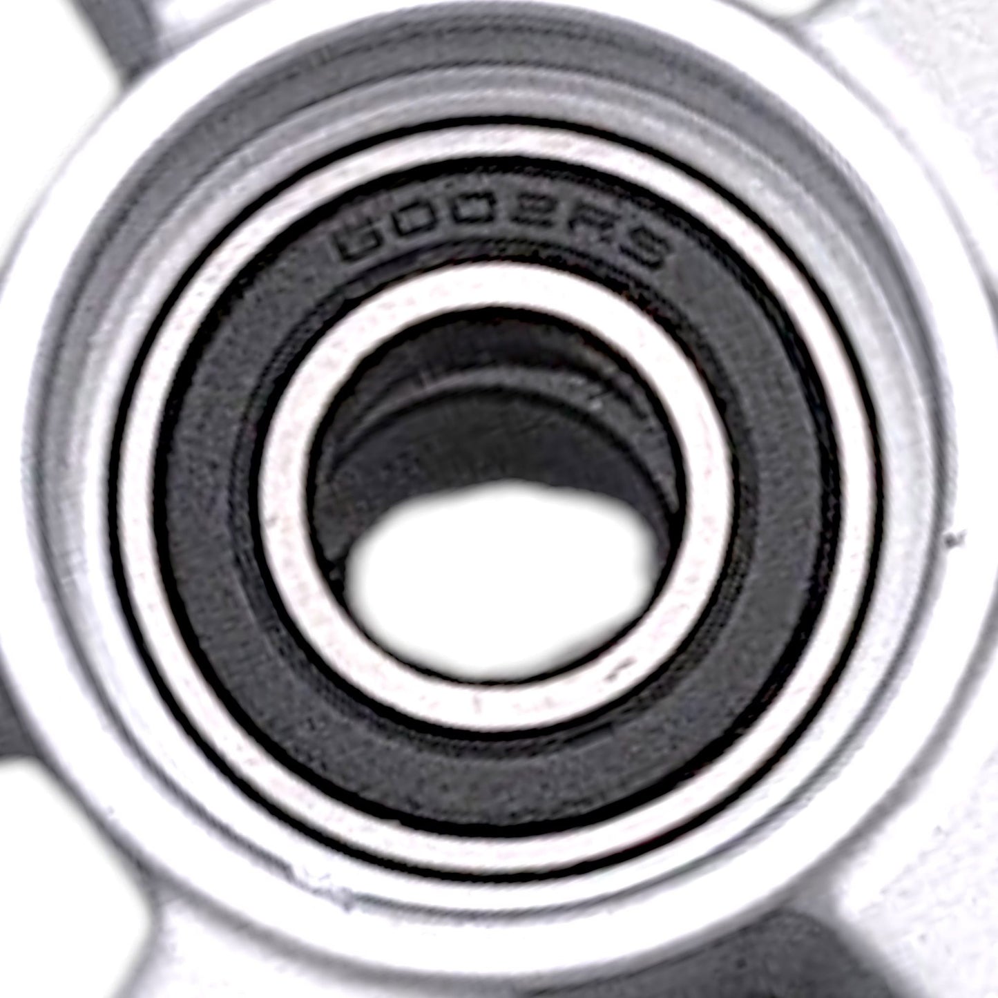 Golden Buzzaround GB147 MBW-BZ47-WHL-FA Front Wheel Assembly