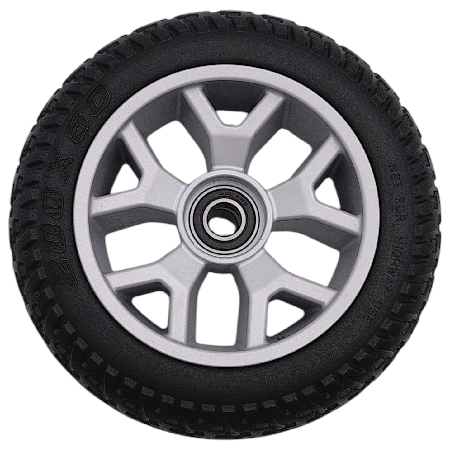 Golden Buzzaround GB147 MBW-BZ47-WHL-FA Front Wheel Assembly