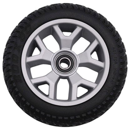 Golden Buzzaround GB147 MBW-BZ47-WHL-FA Front Wheel Assembly