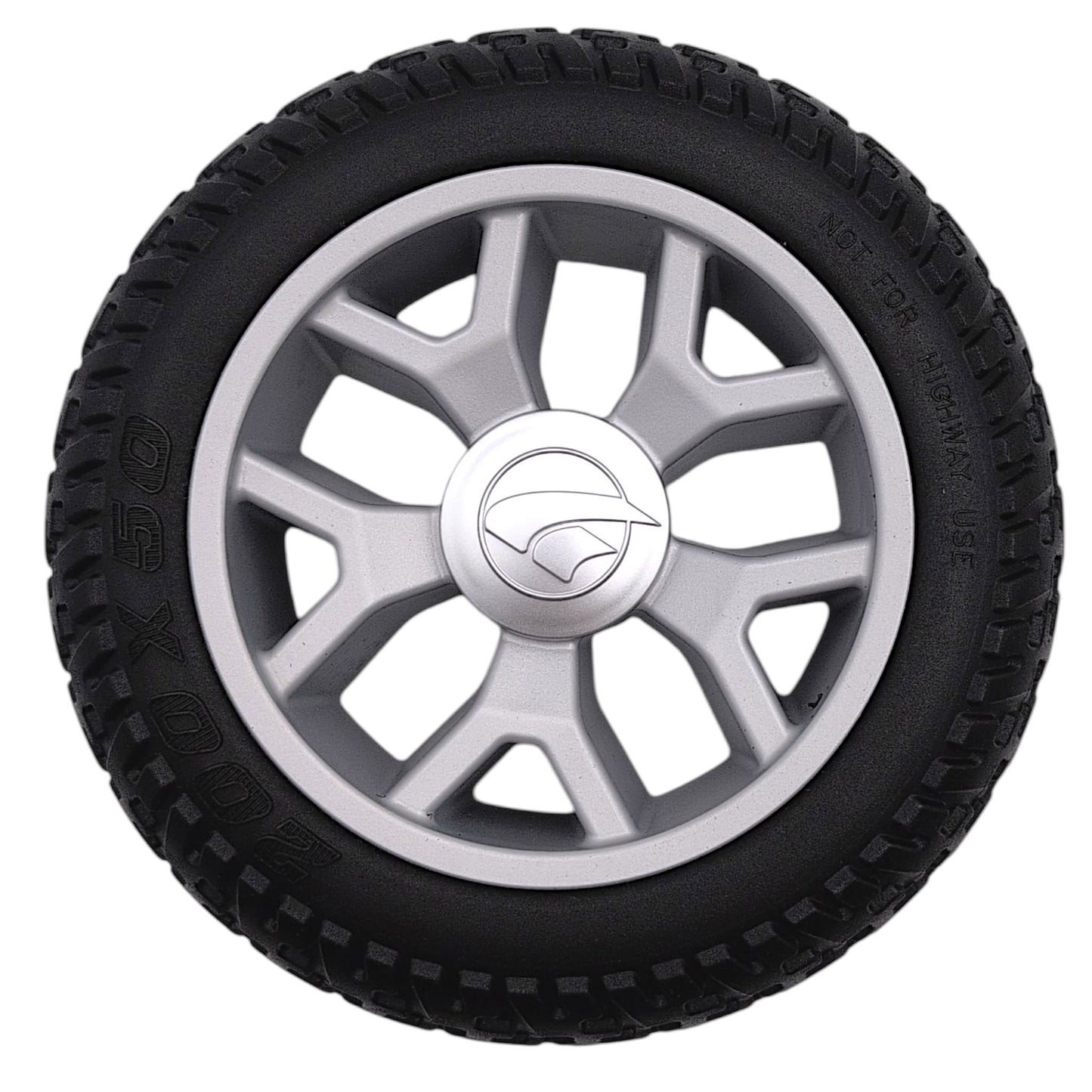 Golden Buzzaround GB147 MBW-BZ47-WHL-FA Front Wheel Assembly