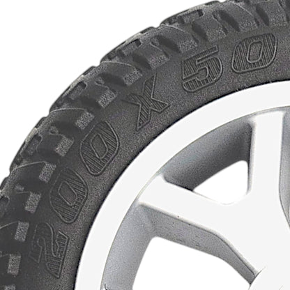 Golden Buzzaround GB147 MBW-BZ47-WHL-FA Front Wheel Assembly