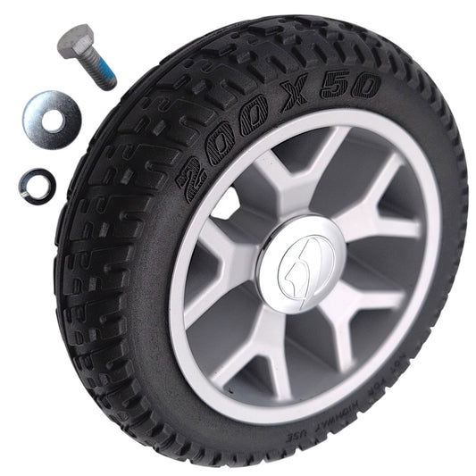 Golden Buzzaround GB147 MBW-BZ47-WHL-FA Front Wheel Assembly