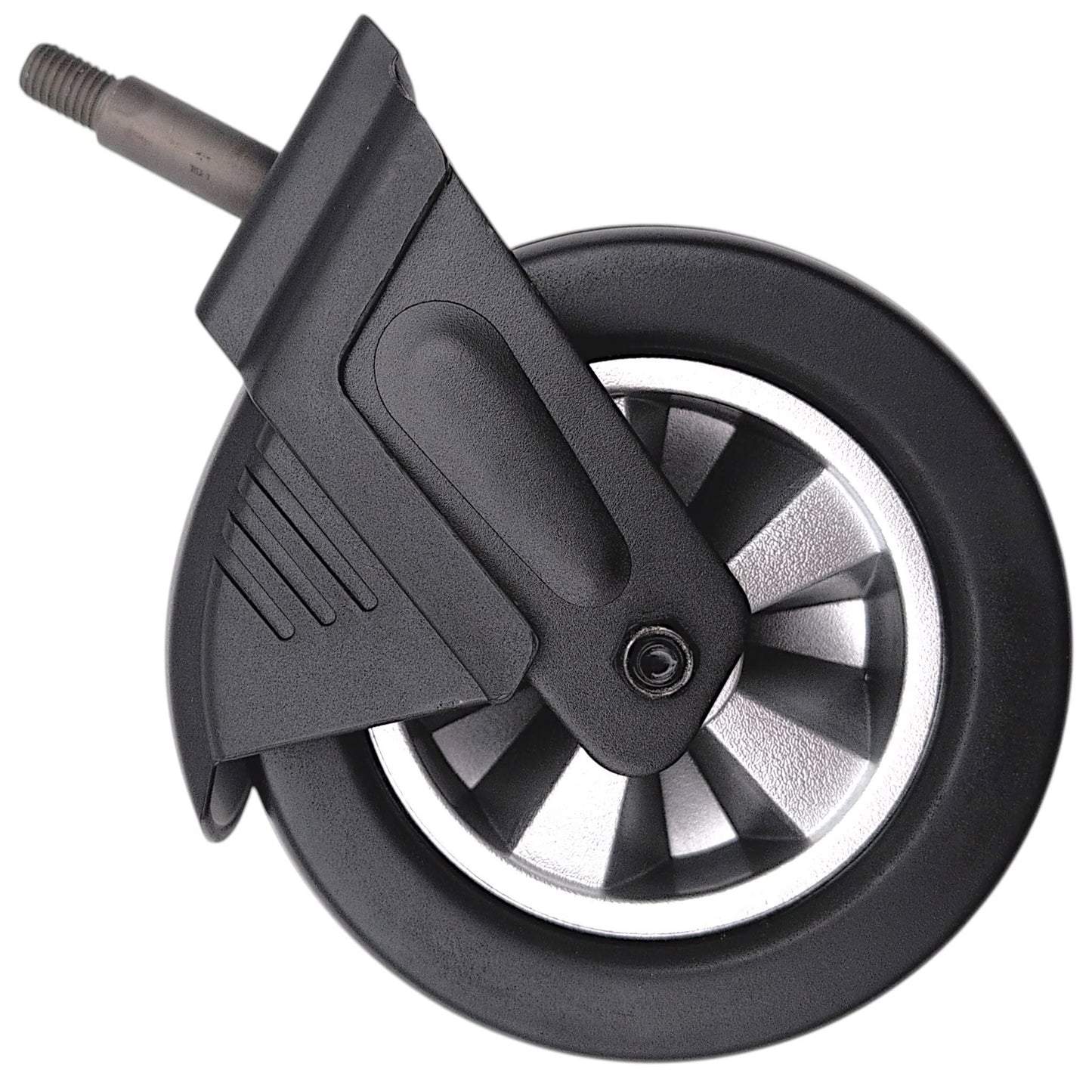 Golden Tech LiteRider Envy Caster Assembly w/ Wheel (Left/Right/Pair)