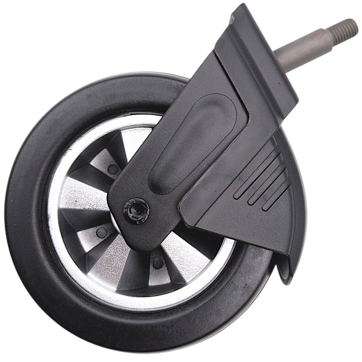 Golden Tech LiteRider Envy Caster Assembly w/ Wheel (Left/Right/Pair)