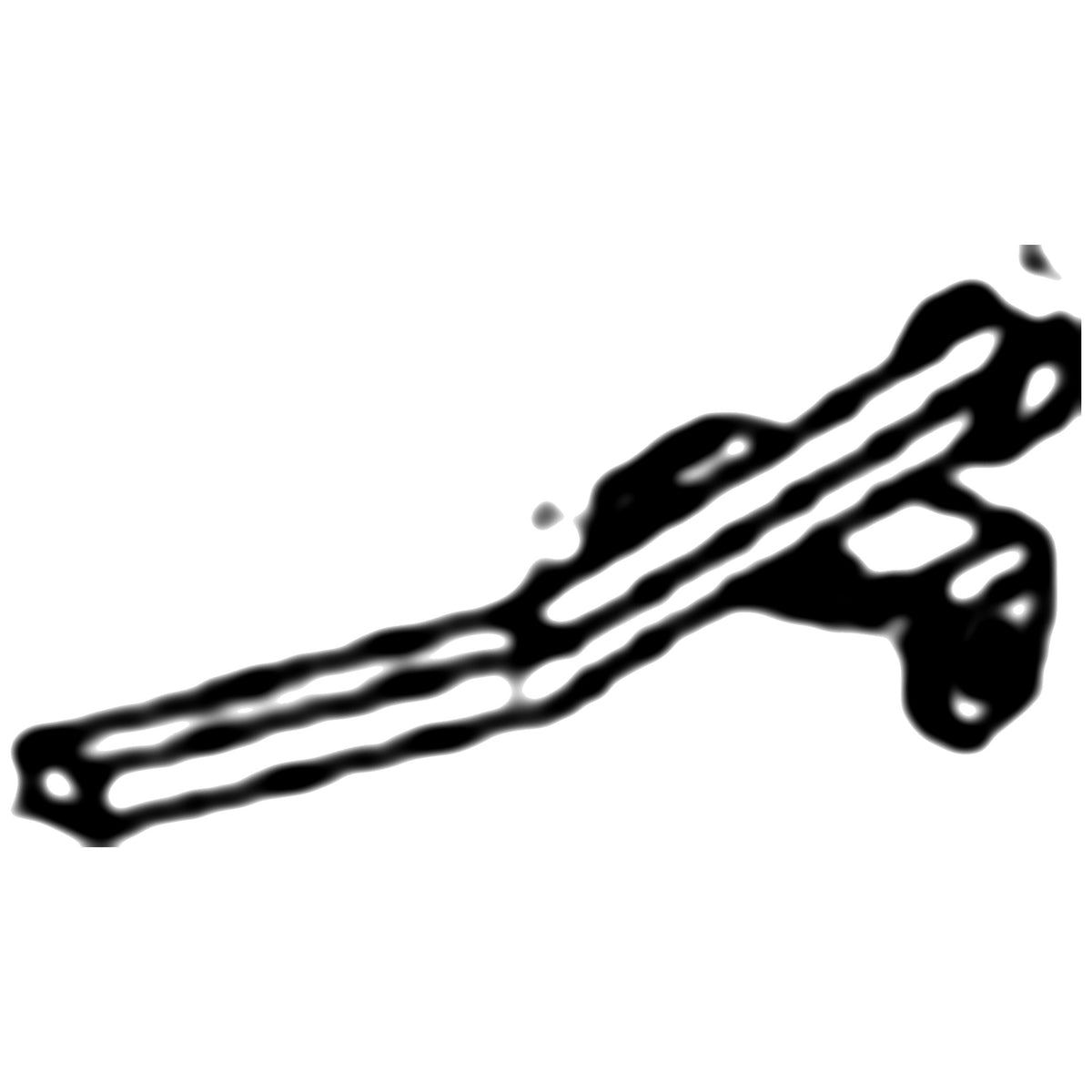 Golden Technologies MBX-605L-ARM-L Arm Assembly Left GP605L parts diagram