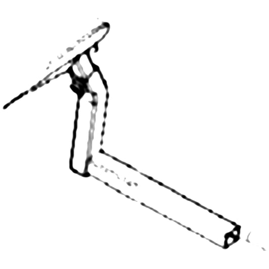 Golden Technologies MBX-605L-ARM-R Arm Assembly Right GP605L parts diagram