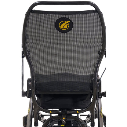 Golden Technologies Cricket Mesh Seat Back Frame Assembly (MFA-0042)