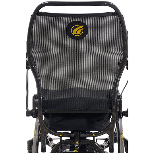 Golden Technologies Cricket Mesh Seat Back Frame Assembly (MFA-0042)