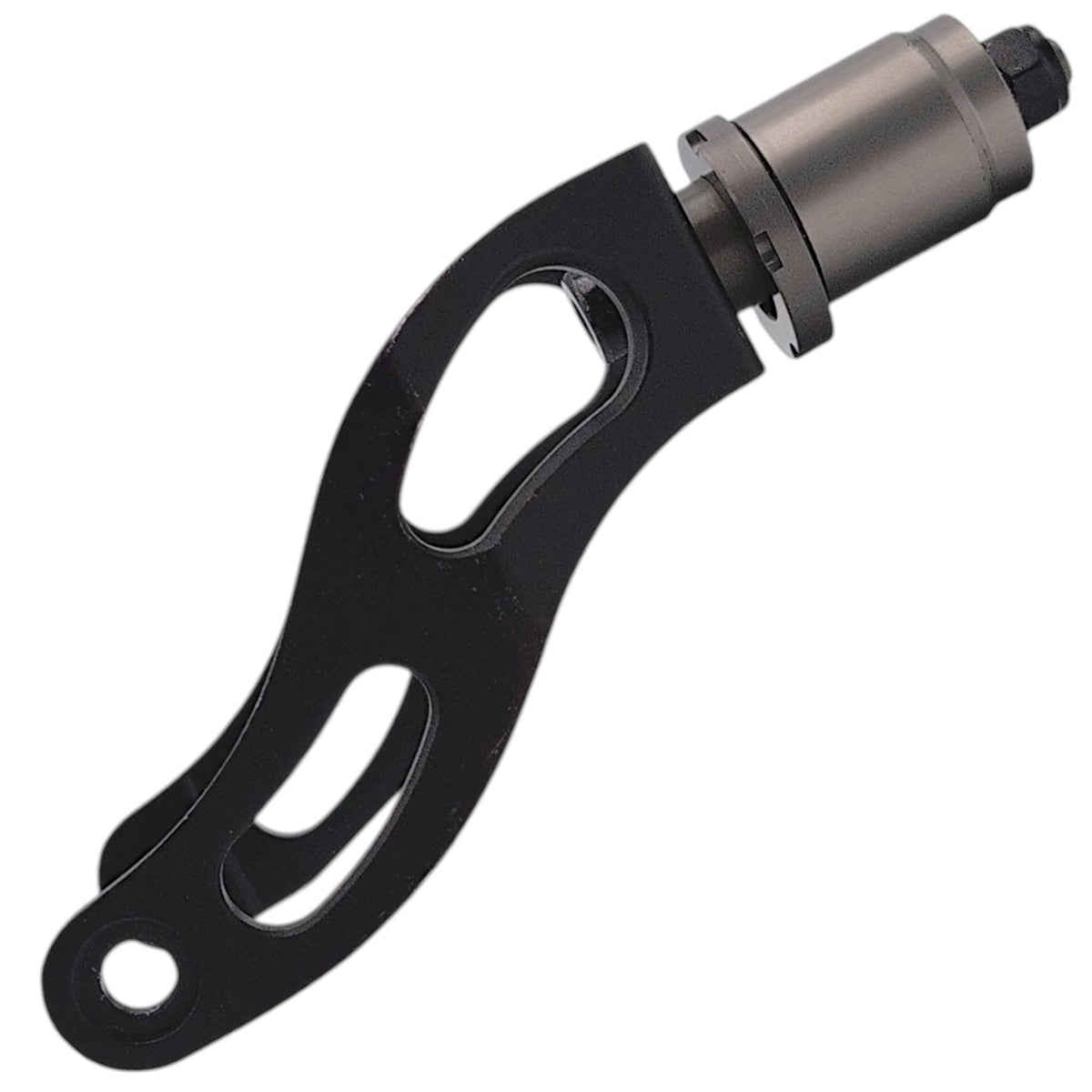 Golden Technologies Cricket Caster Wheel Mounting Fork & Hardware (MFA-0052)
