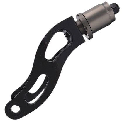 Golden Technologies Cricket Caster Wheel Mounting Fork & Hardware (MFA-0052)